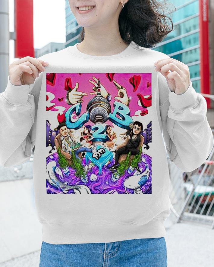 Lucio101 1019 Cob2 T-shirt sweatshirt