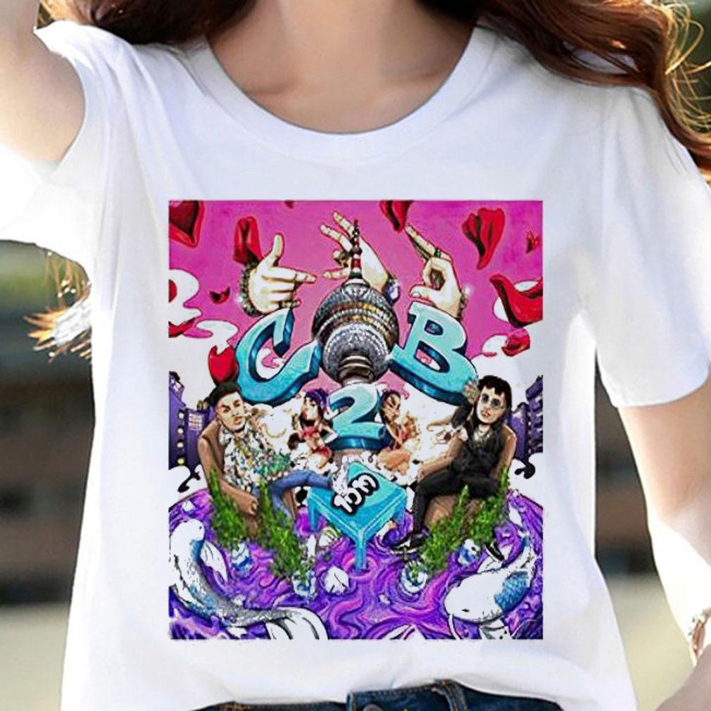 Lucio101 1019 Cob2 T-shirt woman shirt