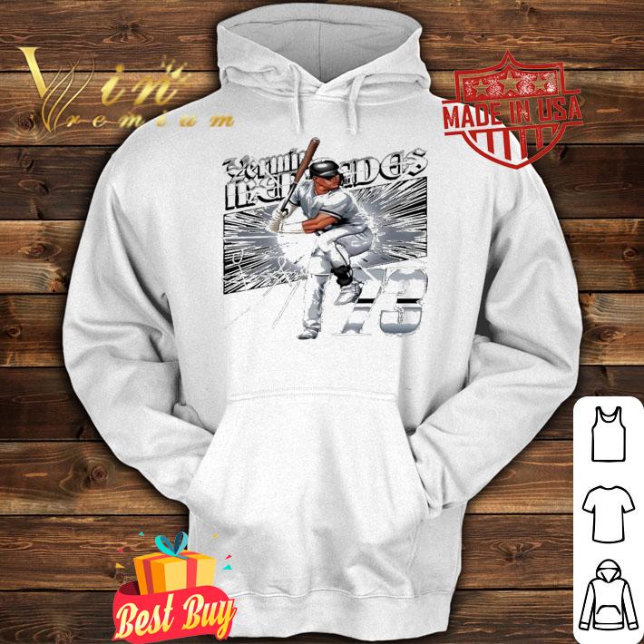 Yermin Mercedes baseball signature shirt hoodie