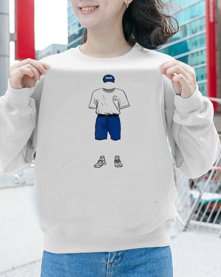 Capron Funk dad hat T-shirt sweatshirt