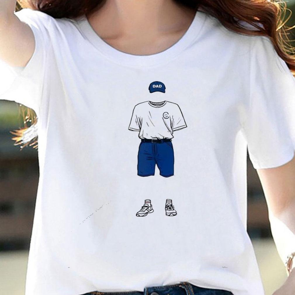 Capron Funk dad hat T-shirt woman shirt