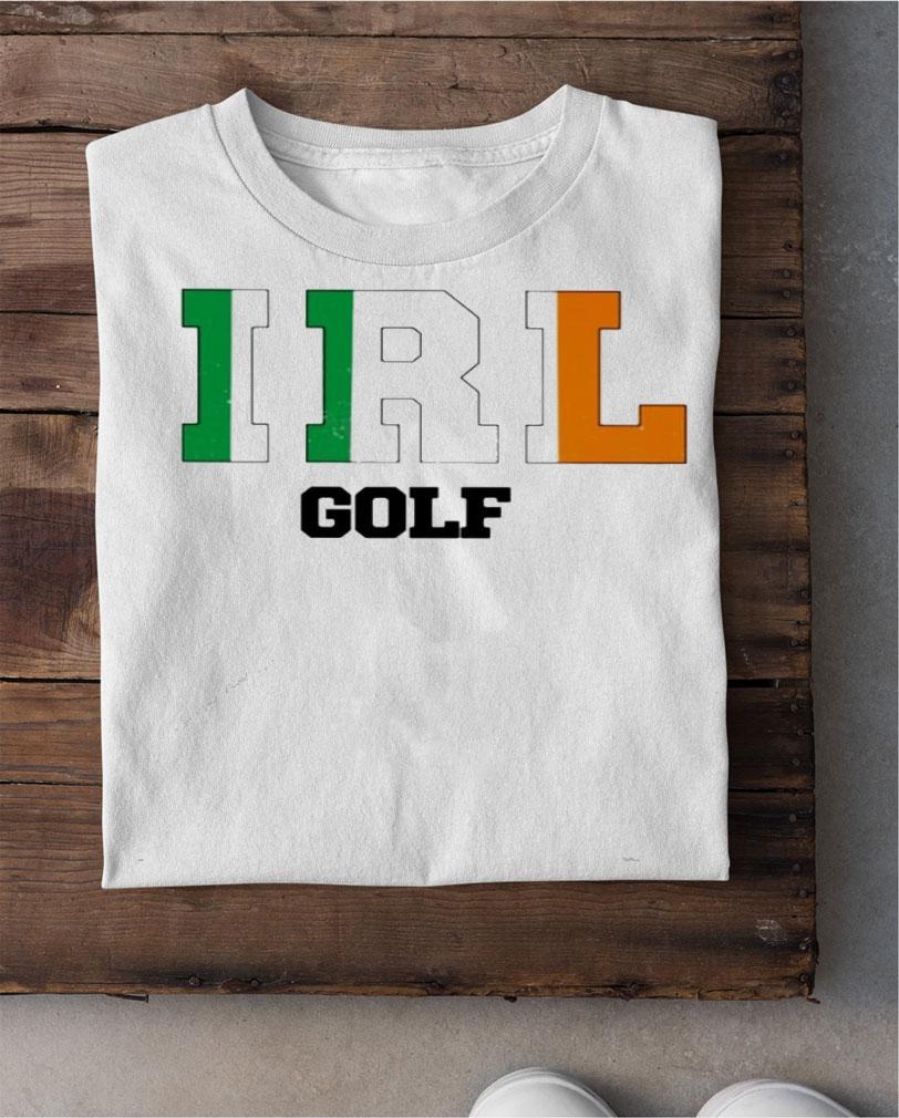 Ireland Olympic Golf shirt shirt