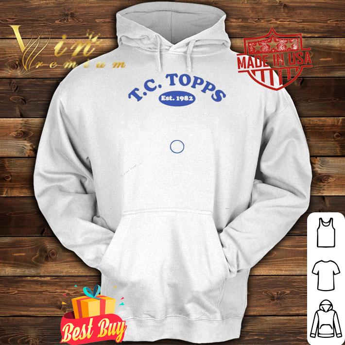 TC Tugger Topps est 1982 shirt hoodie