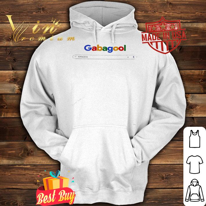 Gabagool Fortina Pizza shirt hoodie