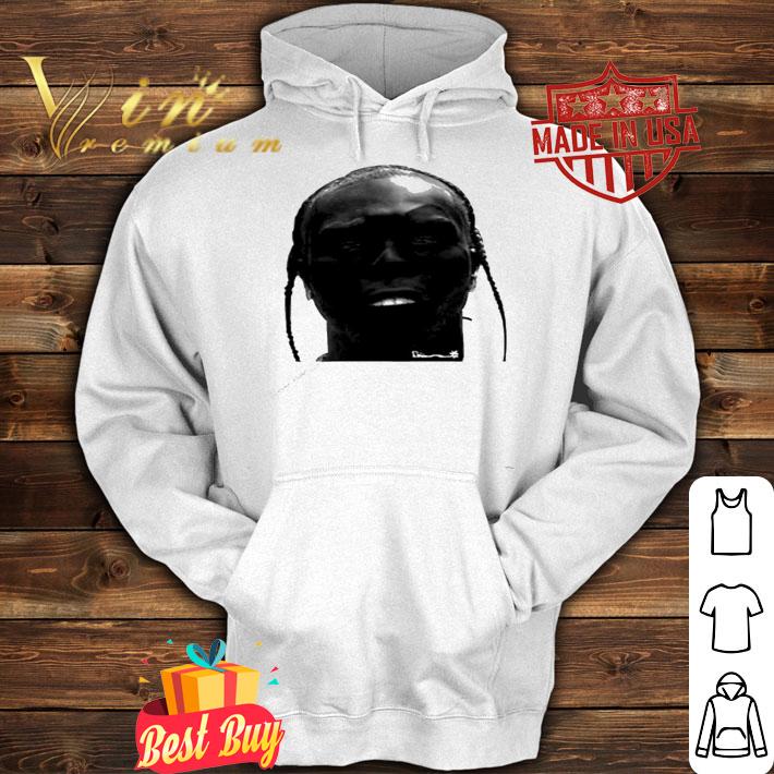 Travis Scott pop smoke shirt hoodie