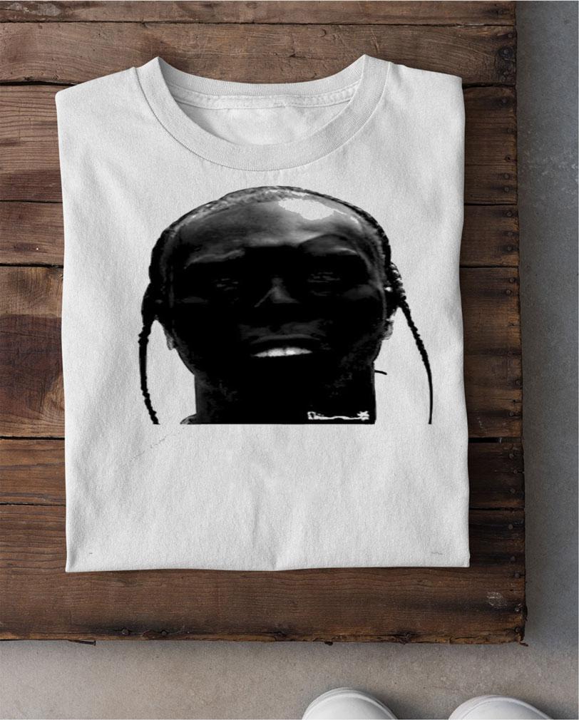 Travis Scott pop smoke shirt shirt