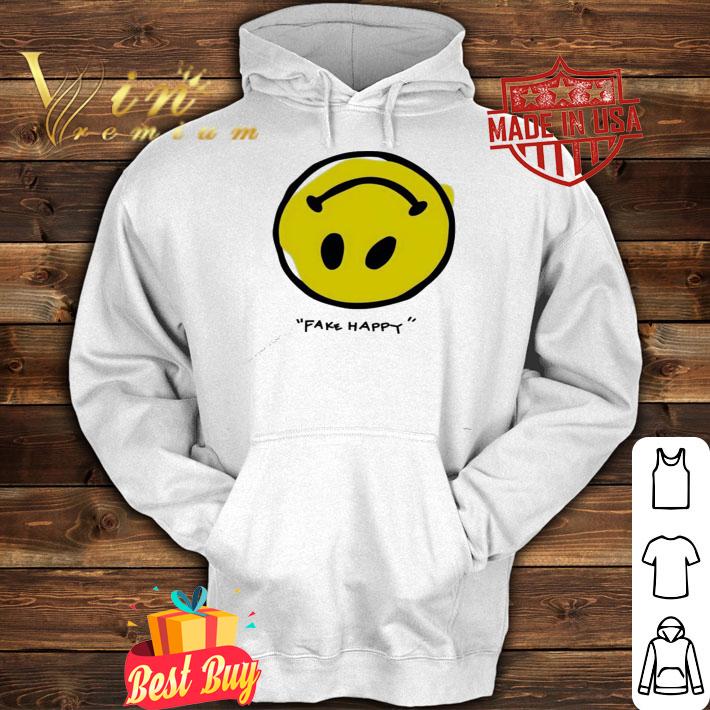 Paramore Fake Happy shirt hoodie