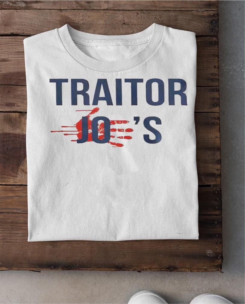 Traitor Joe's Anti Joe Biden shirt shirt
