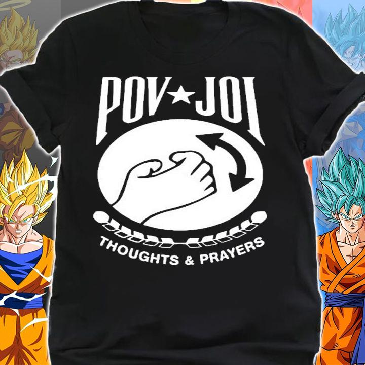 Pov Joi fallen hero shirt shirt
