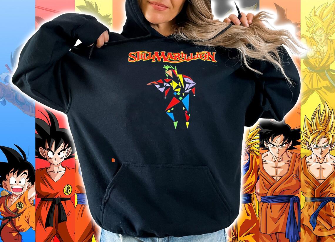 Still Marillion shirt hoodie