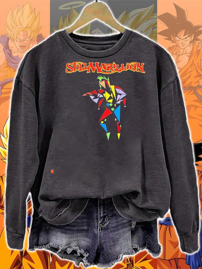 Still Marillion shirt sweatshirt