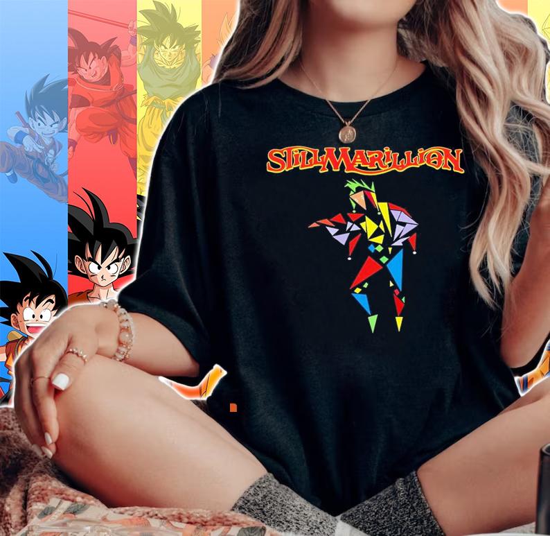 Still Marillion shirt woman shirt