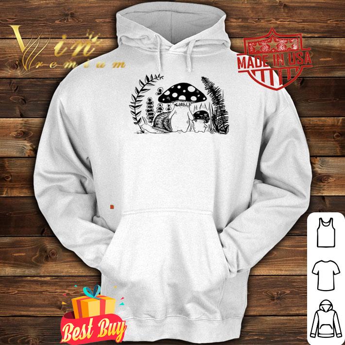 Mushroom family shirt hoodie
