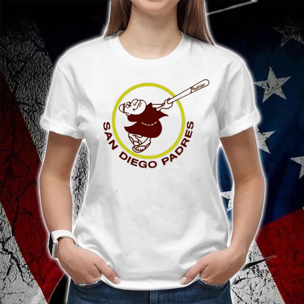 Men's San Diego Padres shirt woman shirt