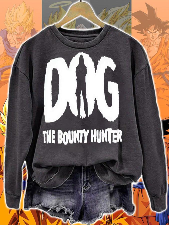Dog the bounty hunter T-shirt sweatshirt