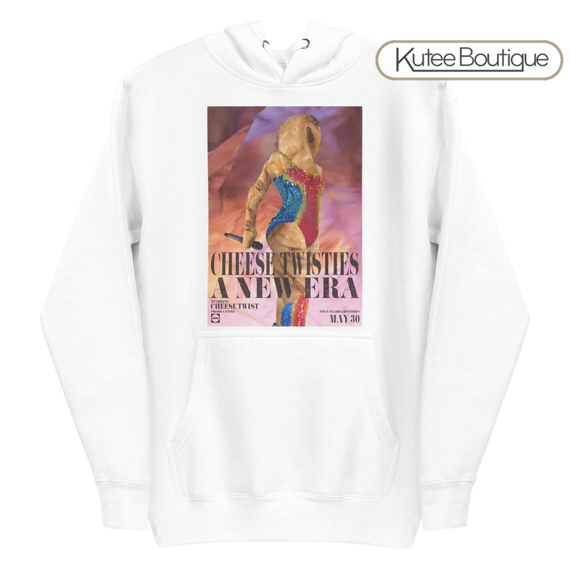Cheese Twisties A New Era Taylor Swift Shirt