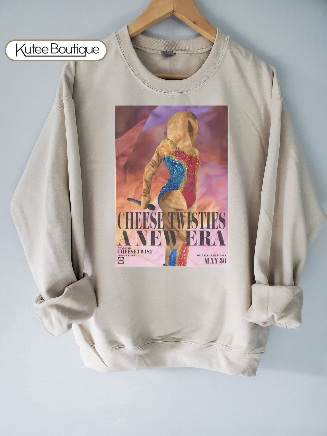 Cheese Twisties A New Era Taylor Swift Shirt
