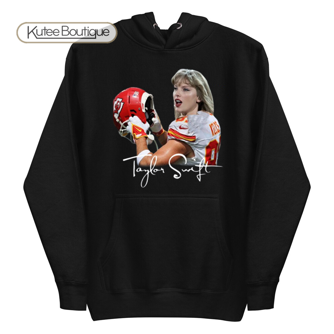 Kelce Swift Taylor Swift X Kansas City Chiefs Travis Kelce Signature Shirt
