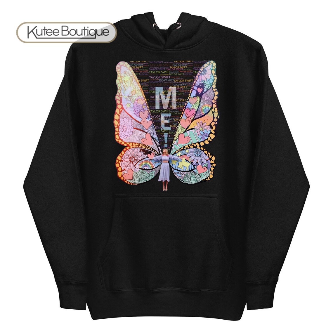 Taylor Swift Butterfly Taylor Swift Me! Album Lover Shirt
