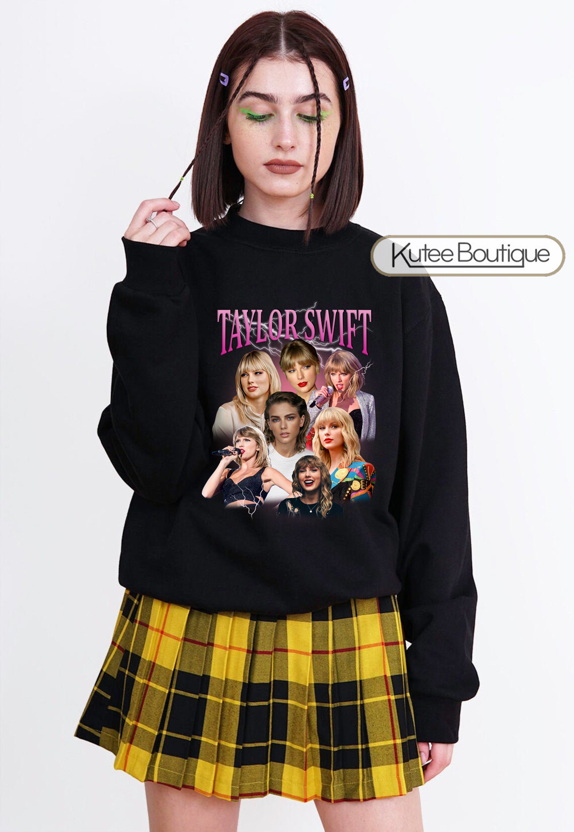 Taylor Swift Eras Tour Show For Fans Shirt LIMITED EDITION Swifties