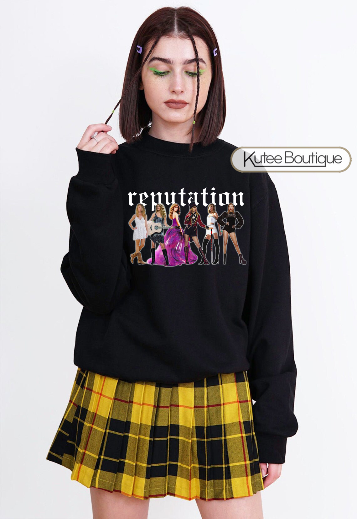 Taylor Swift Merchandise Taylor Swift Reputation Shirt Taylor Swift Album