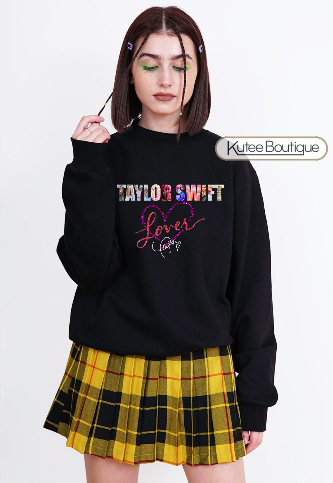 Taylor Swift Lover Taylor Swift Songs Taylor Swift Album Signature Shirt
