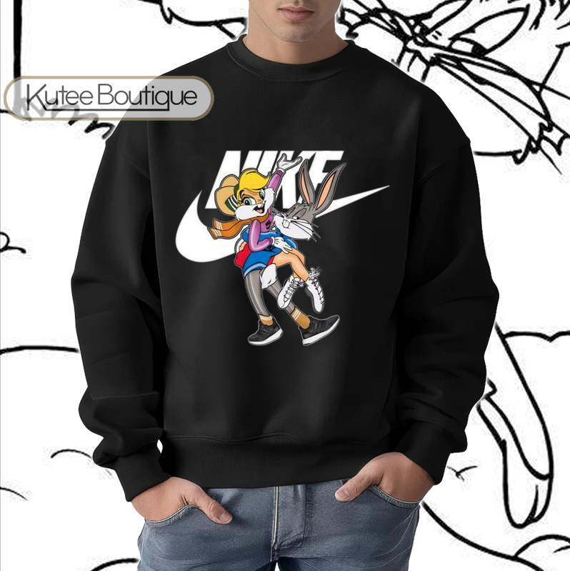 lola bunny nike shirt