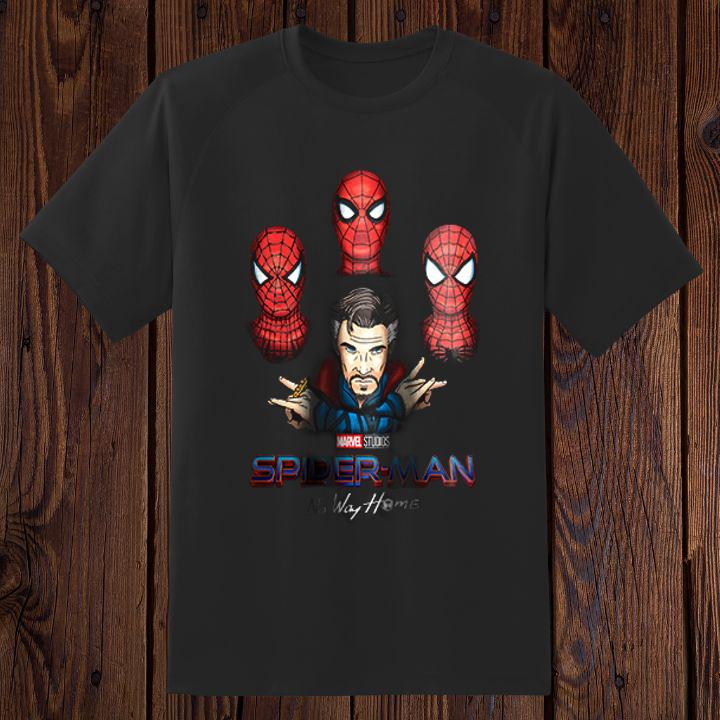 Unique Spider Man No Way Home Parody Bohemian Rhapsody Shirt - Shop Now