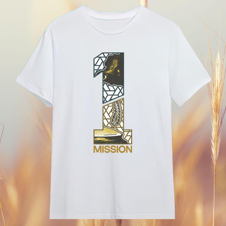 Jalen Hurts Foundation 1 Mission Philadelphia Eagles T-Shirt