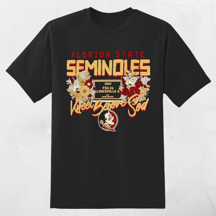 Florida State Seminoles Kneel Before Sod T-Shirt