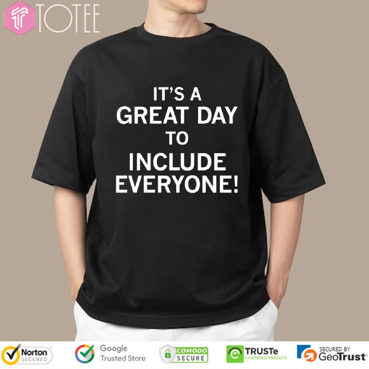 Aoeci Shirt: Celebrate Inclusion - Shop Now & Feel the Joy!