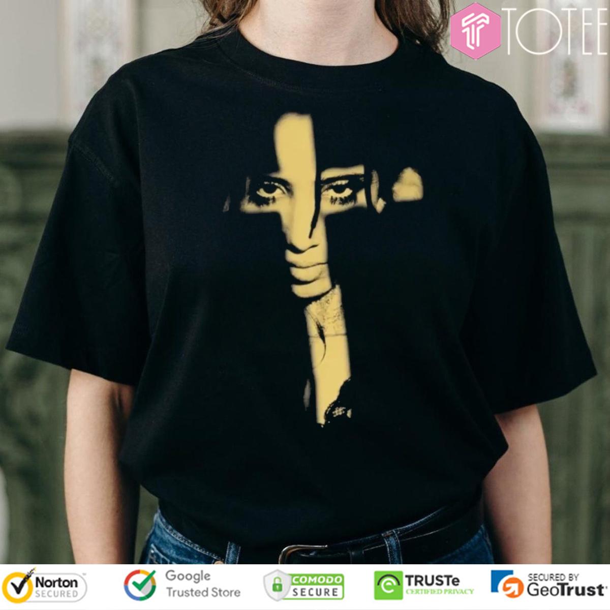 Isabel LaRosa Shadow Cross t-shirt