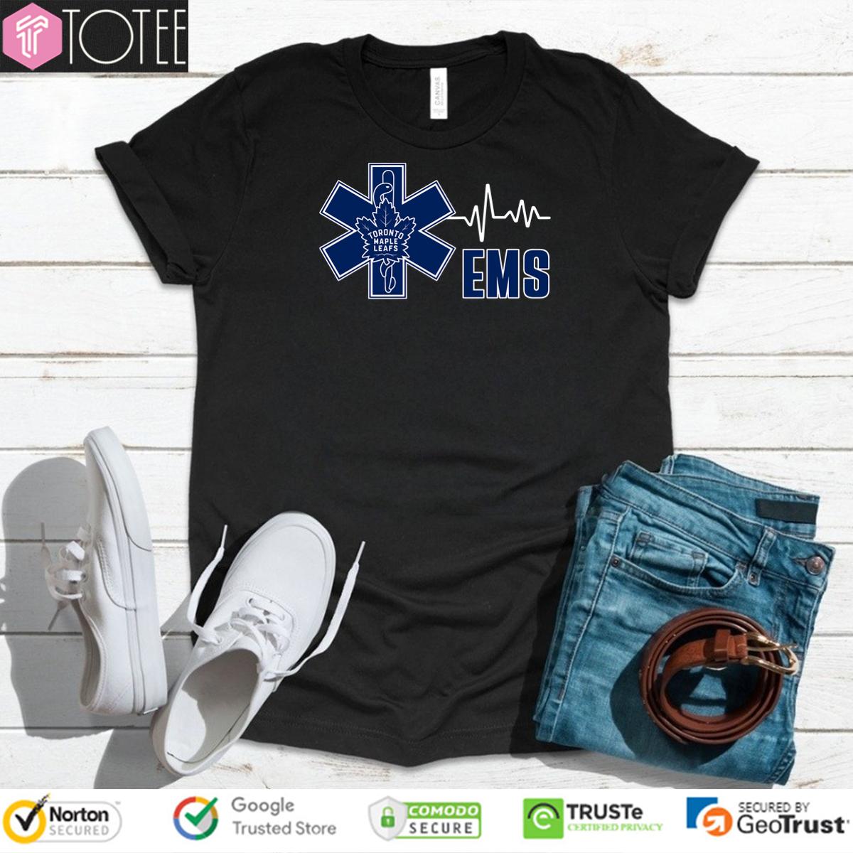 Toronto Maple Leafs: Ultimate Heartbeat TShirt Results Today