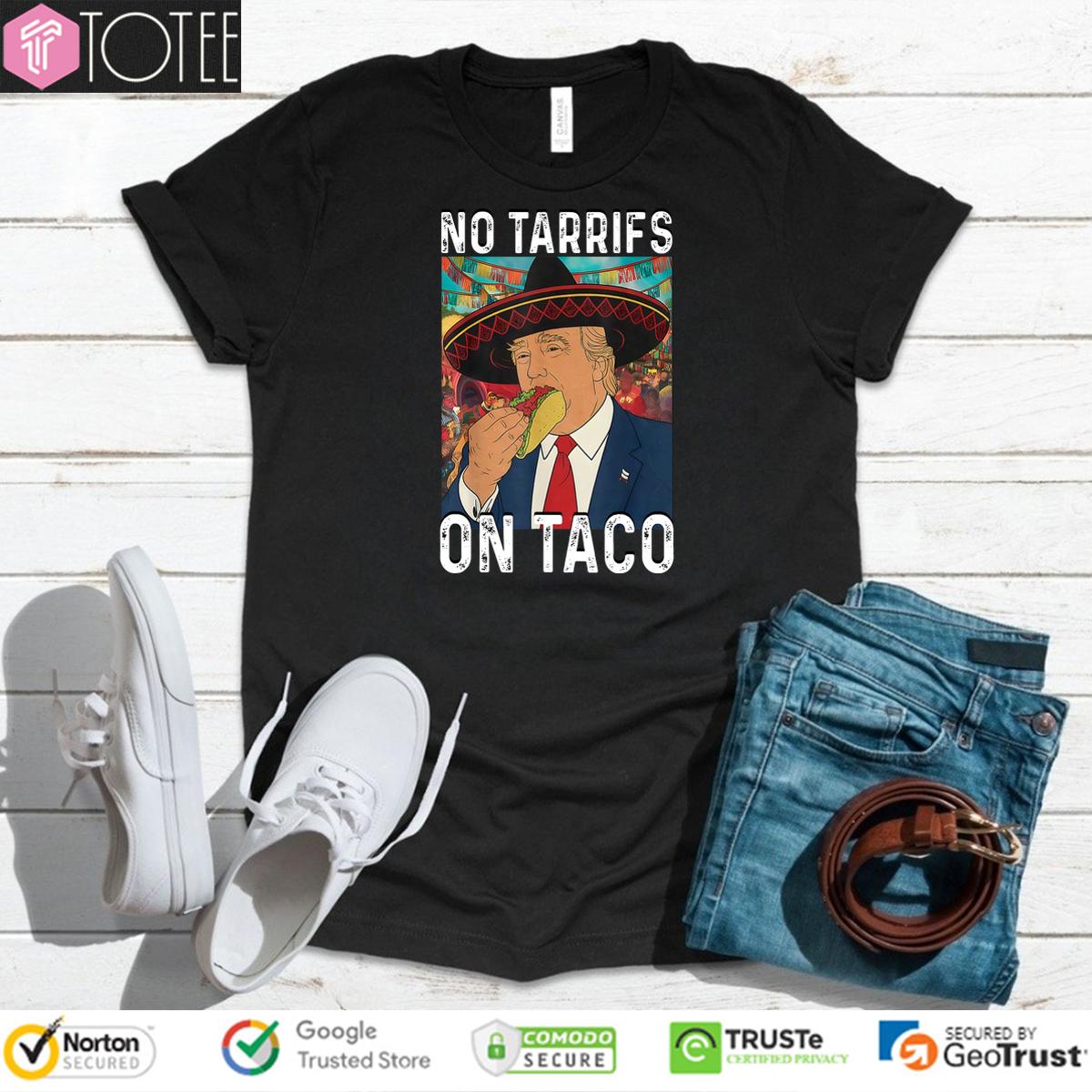 Trump Tshirts: Ultimate Cinco De Mayo Style Today