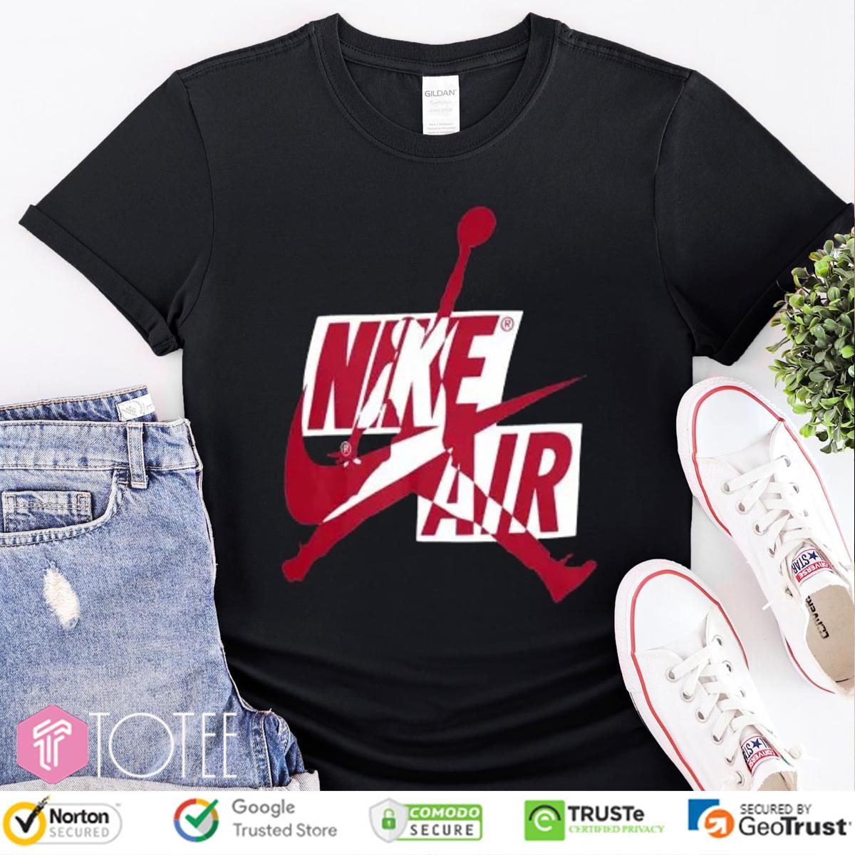 Nike Air Jordan Jumpman Classic t-shirt