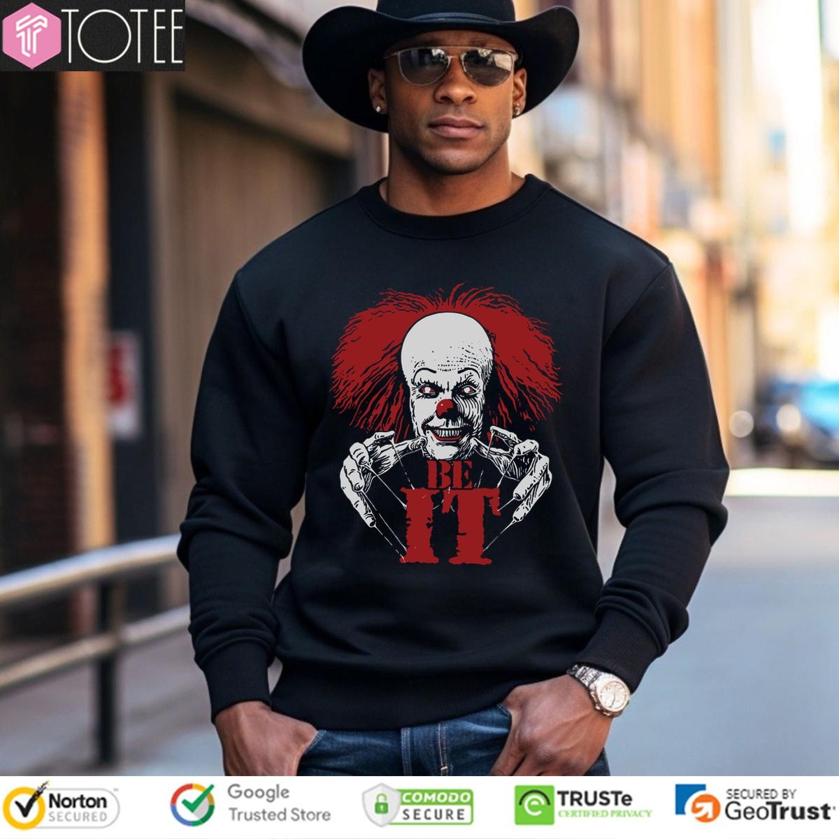 Frank N. Furter Dont Dream It Pennywise Be It T-shirt 3