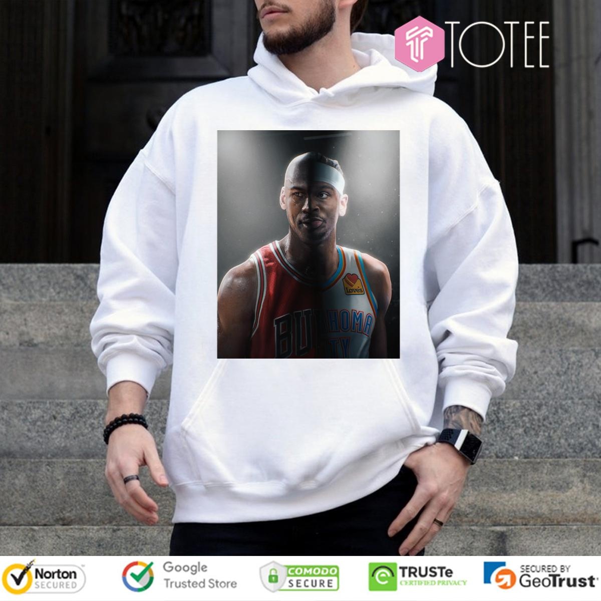 Jordan SGA TShirt: Best Design + Limited Edition Now! 2