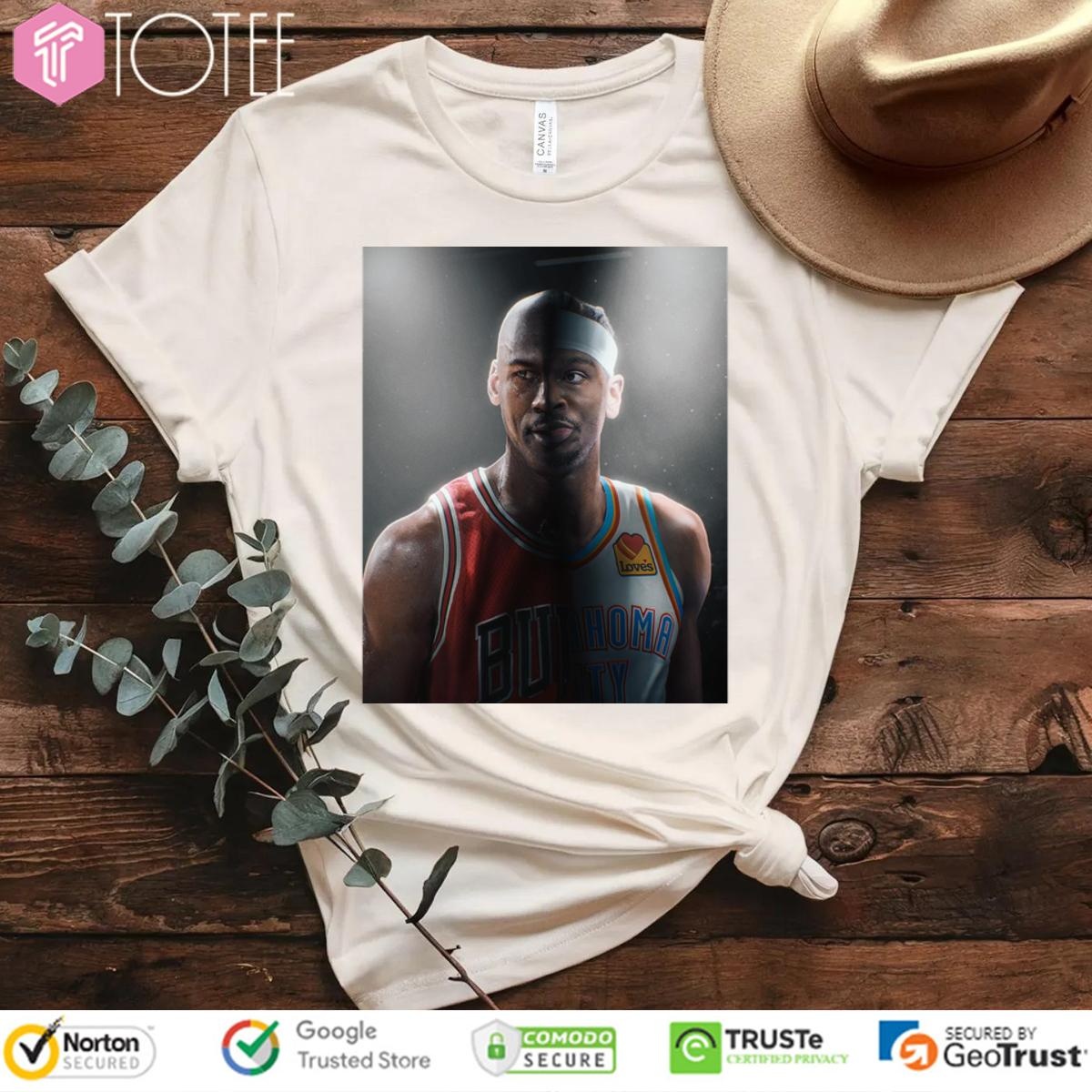 Jordan SGA TShirt: Best Design + Limited Edition Now! 1