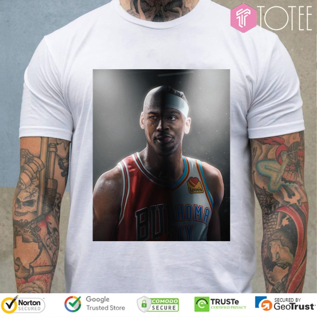 Jordan SGA TShirt: Best Design + Limited Edition Now! 4