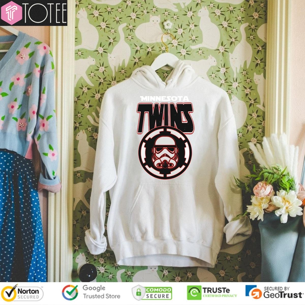 Twins Star Wars Night: Ultimate T-Shirt for 2025 Fans 2