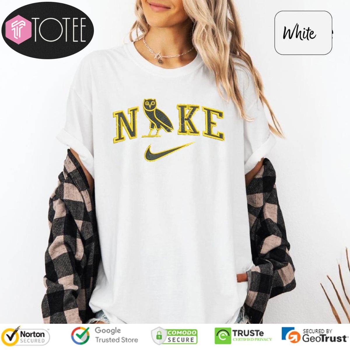Ovo Nike Owl T-shirt