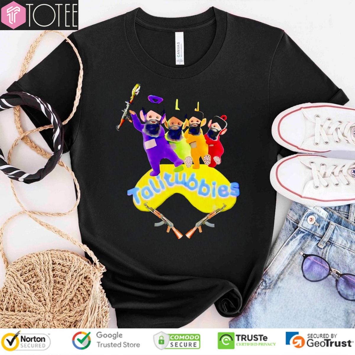 Talitubbies Tali Tubby Teletubbies T-Shirt