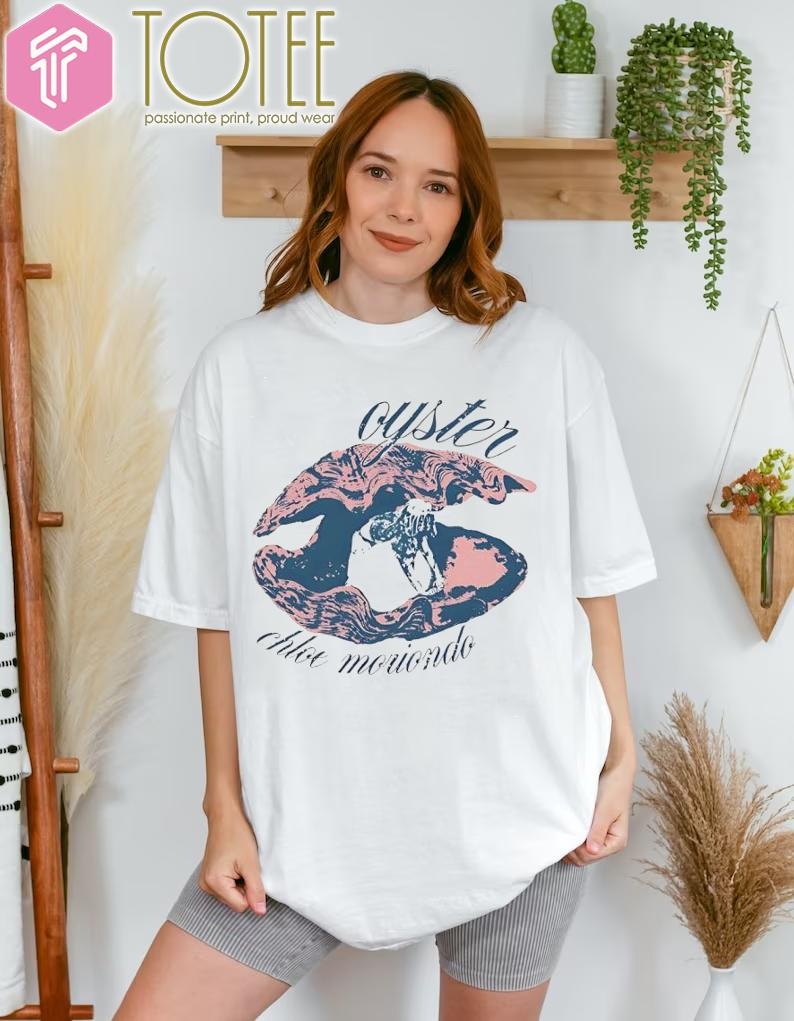 Chloe Moriondo Oyster Tour 2025 T-shirt