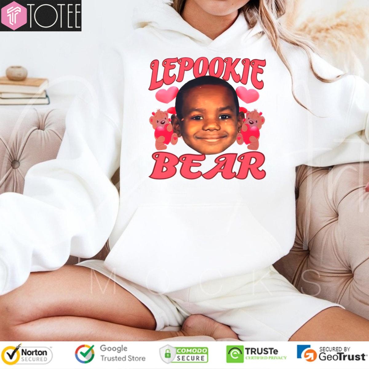 LeBron James Lepookie: Ultimate Shirt for Proven Results 2
