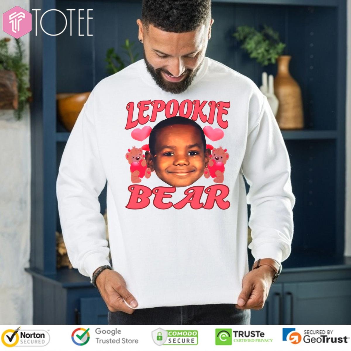 LeBron James Lepookie: Ultimate Shirt for Proven Results 3