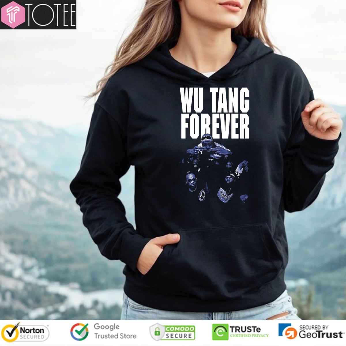 Wu Tang Clan Forever The Final Chamber 2025 T-shirt 2