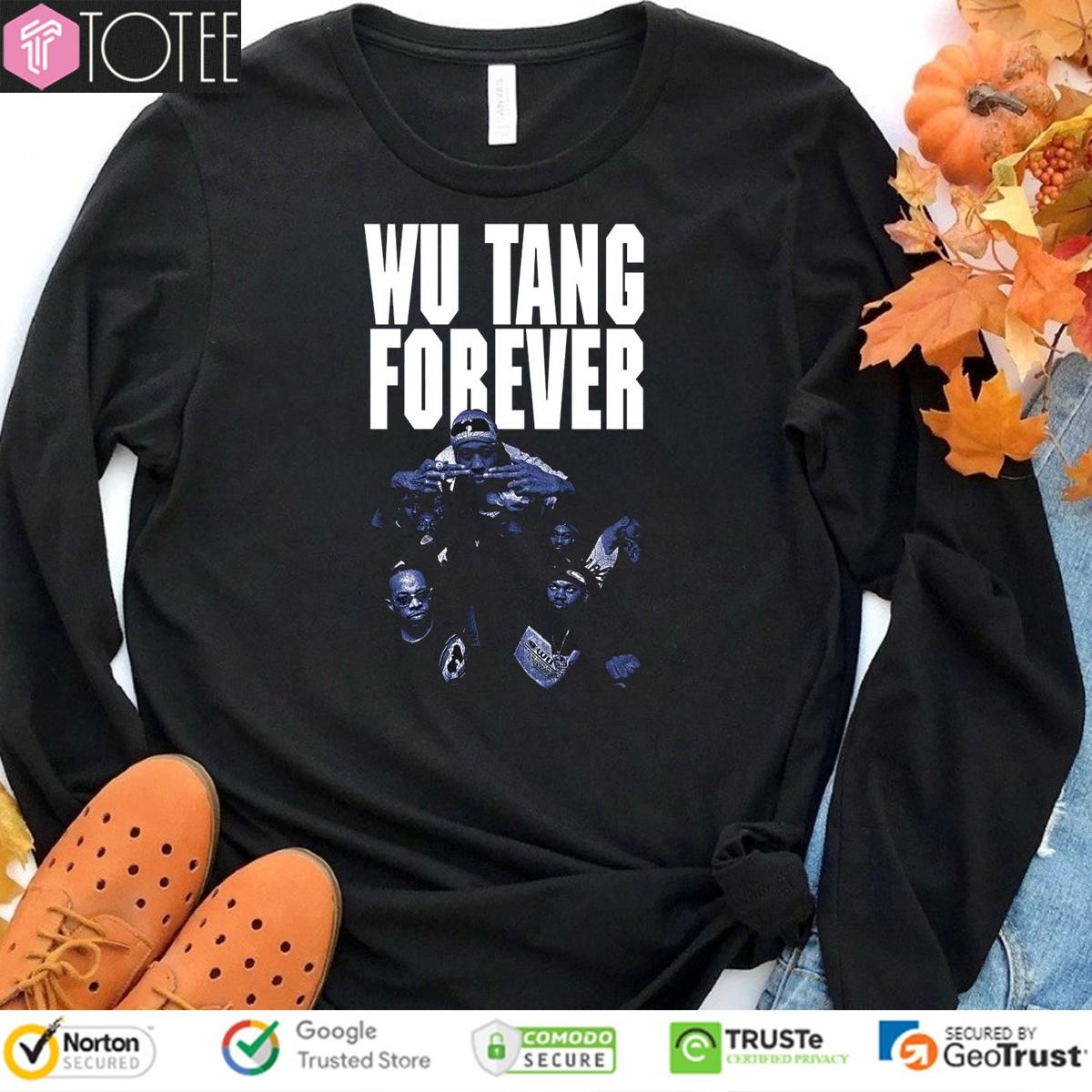 Wu Tang Clan Forever The Final Chamber 2025 T-shirt 3