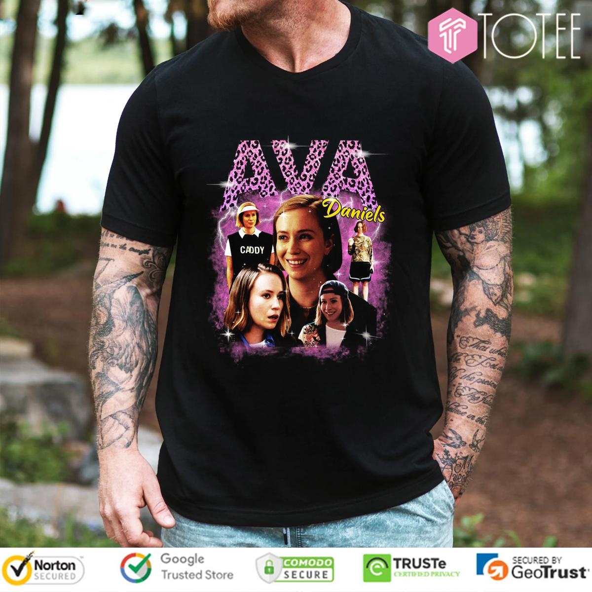 Ava Daniels Caddy The Max Bootleg T-shirt
