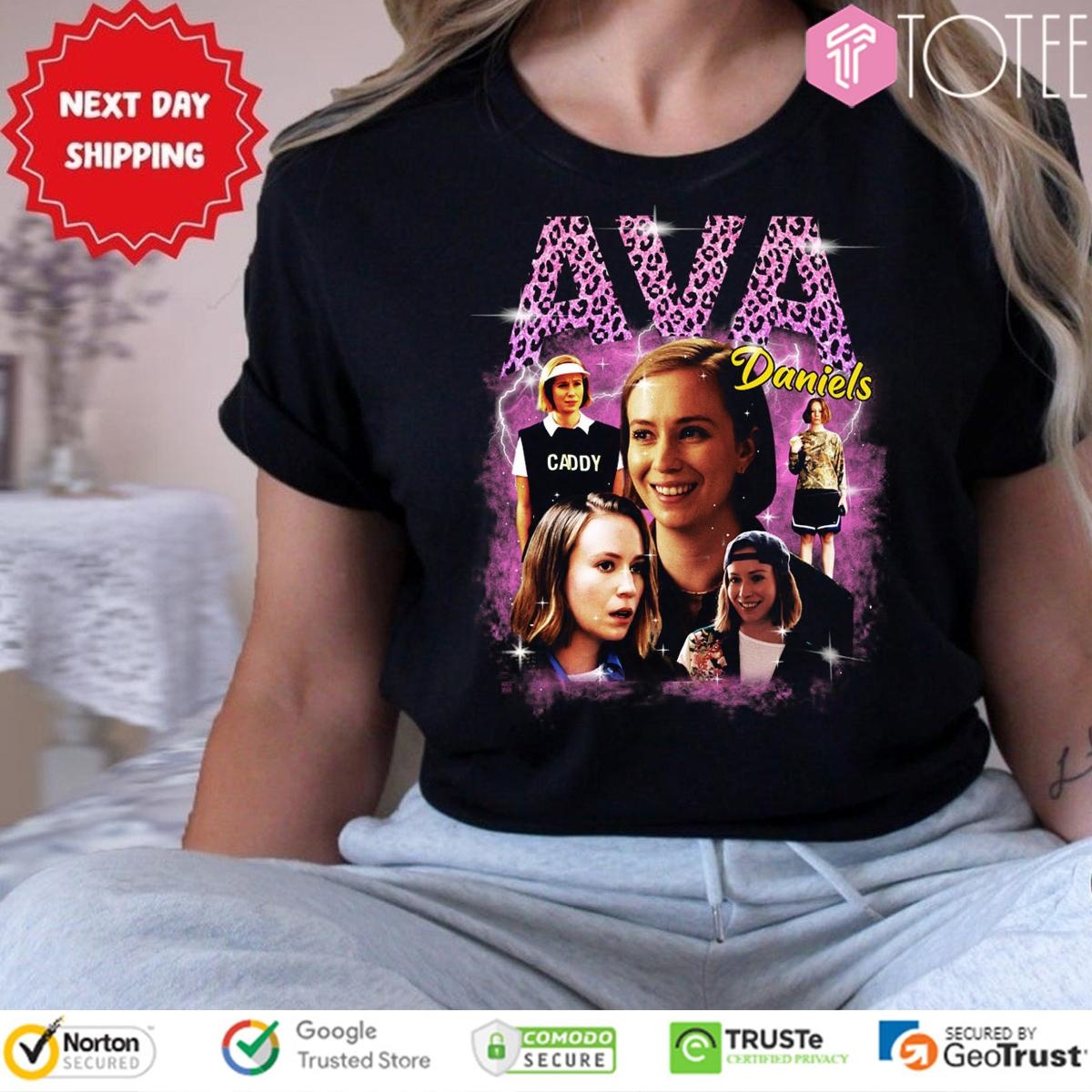 Ava Daniels Caddy The Max Bootleg T-shirt 4
