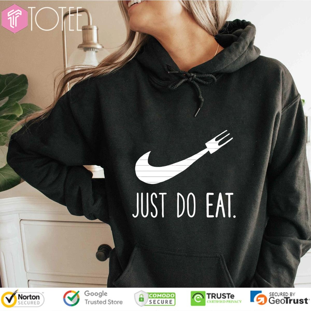 Nike Just Do Eat T-shirt 2